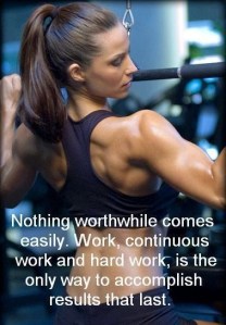 Work Hard